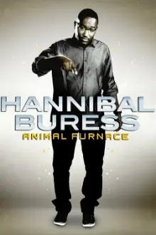 Hannibal Buress: Animal Furnace