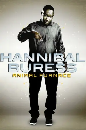 Hannibal Buress: Animal Furnace