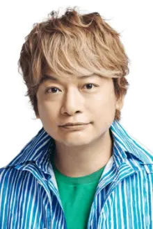 Shingo Katori como: Murooka Jin