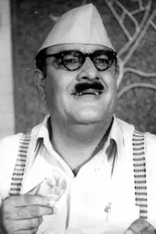 Rajendranath Malhotra como: Mufatram Fauji