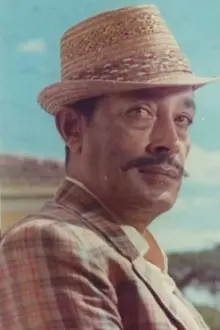 Iftekhar como: Raja Sahab (Anuradha's dad) (as Iftikhar)