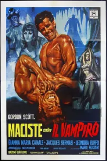 Maciste Contra o Vampiro