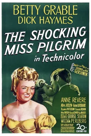 The Shocking Miss Pilgrim