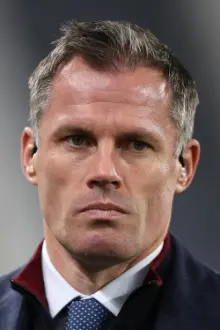 Jamie Carragher como: 