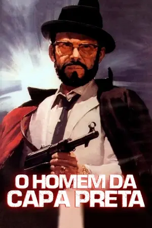 O Homem da Capa Preta