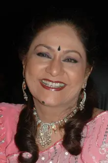 Aruna Irani como: Rosy