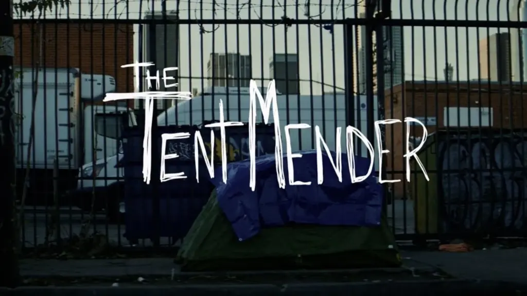 The Tent Mender