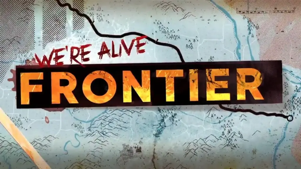 We're Alive: Frontier