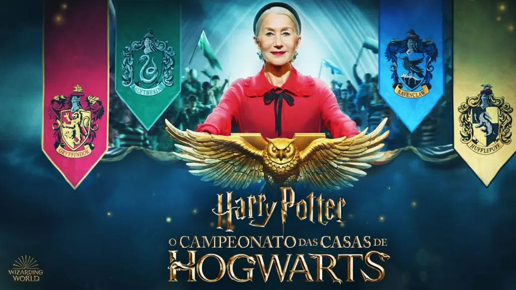 Harry Potter: O Campeonato das Casas de Hogwarts