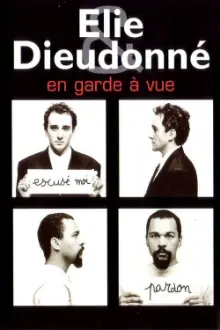 Elie & Dieudonné - En garde à vue