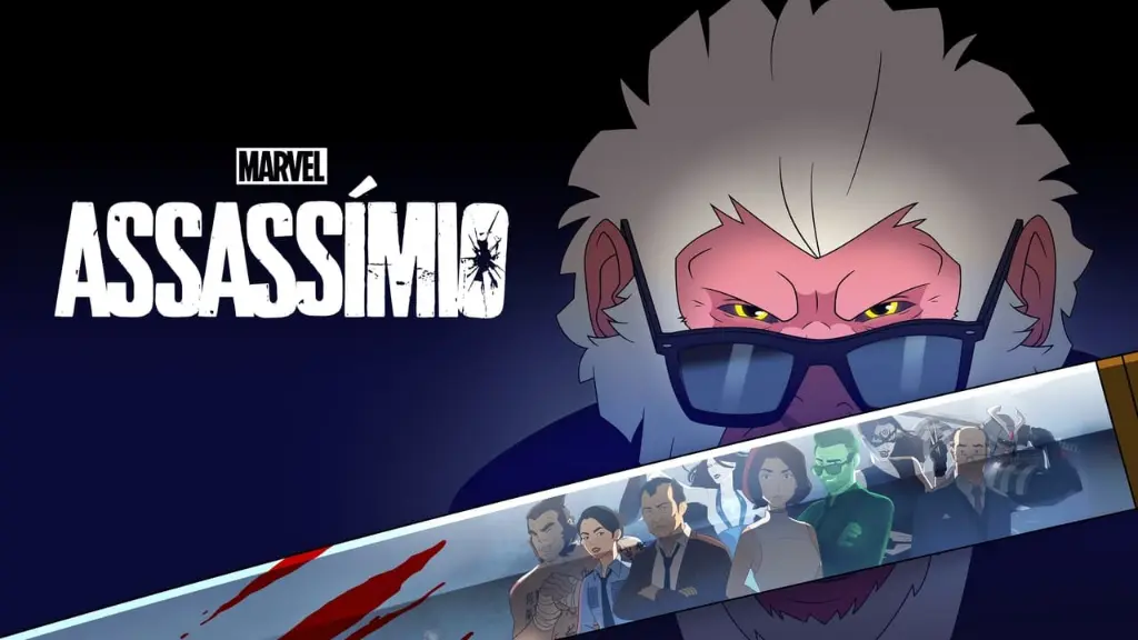 Assassímio da Marvel