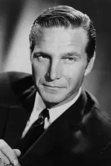 Eric Fleming como: Capt. Neal Patterson