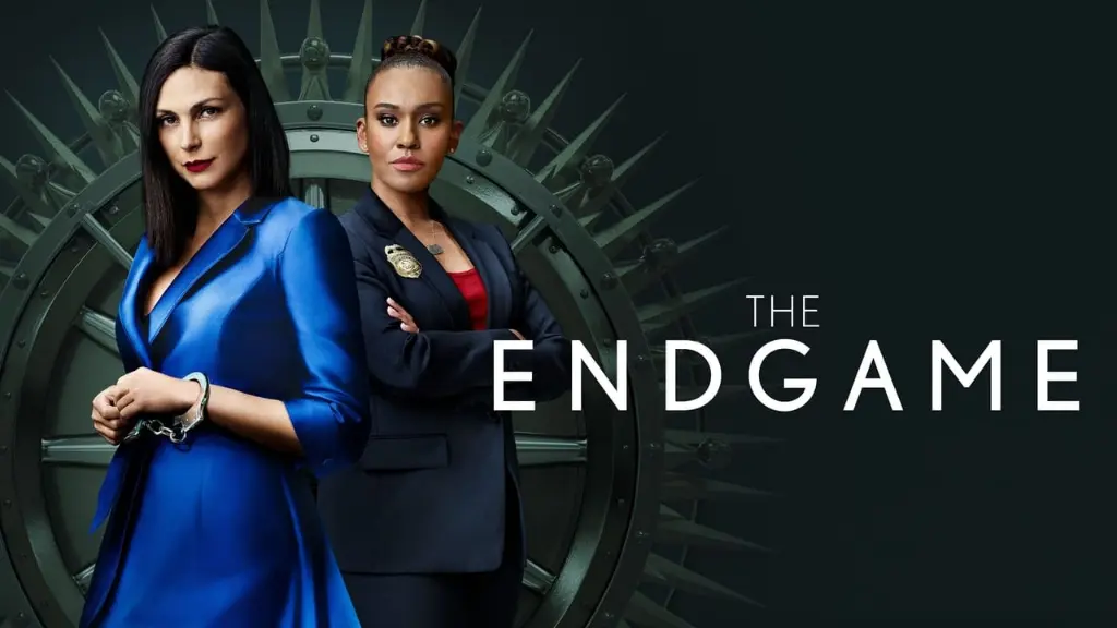 The Endgame: Um Conto de Vingança