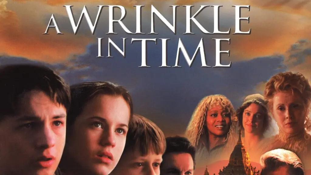 A Wrinkle in Time