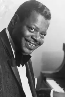 Oscar Peterson como: self