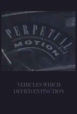 Perpetual Motion