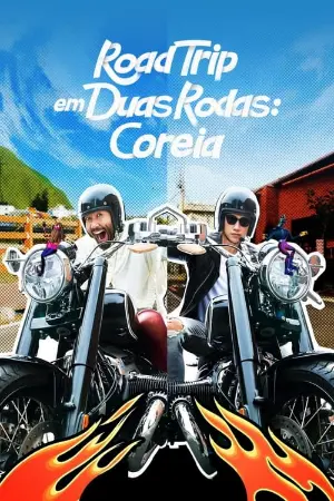 Road Trip em Duas Rodas: Coreia