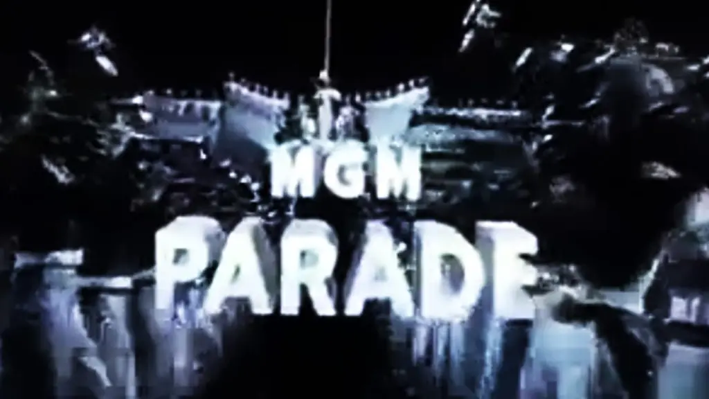 MGM Parade