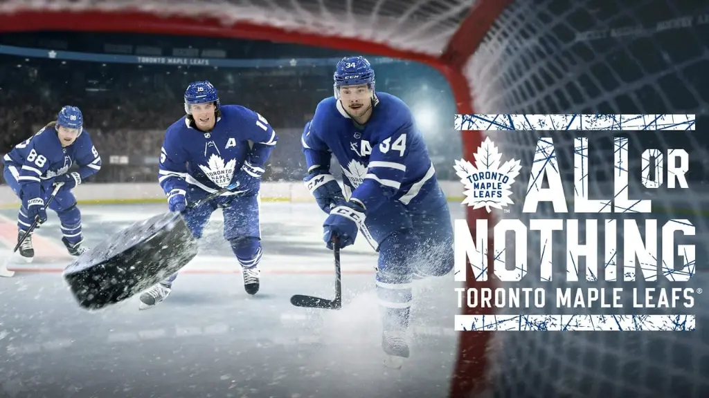 All or Nothing: Toronto Maple Leafs