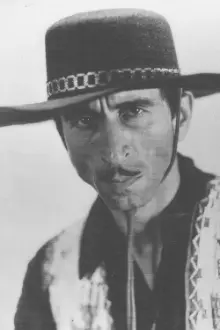 Frank Lackteen como: Tex Osborne