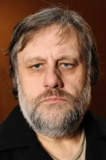 Slavoj Žižek como: Ele mesmo