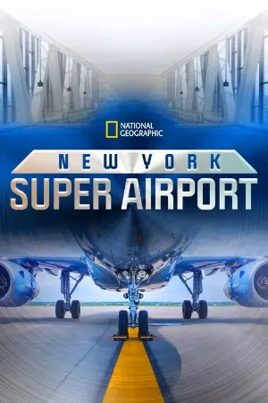 Mega Aeroporto de Nova York