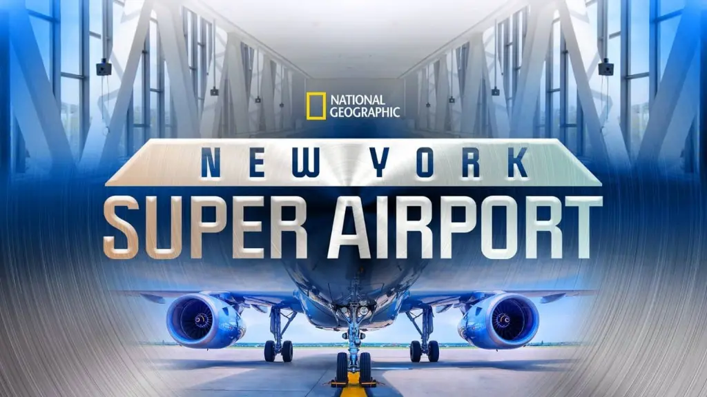 Mega Aeroporto de Nova York