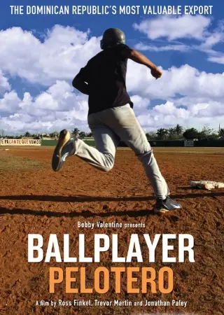 Ballplayer: Pelotero