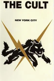 The Cult - New York City