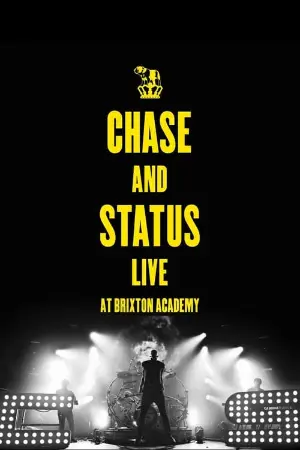 Chase And Status - Live At Brixton Academy