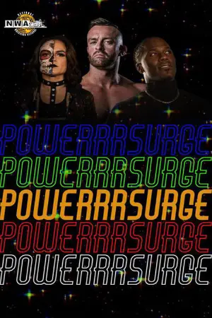 NWA Powerrr Surge