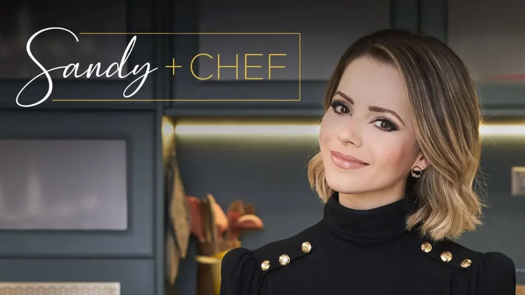 Sandy + Chef