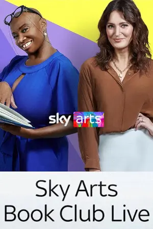 Sky Arts Book Club Live