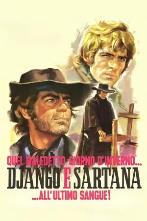 Django e Sartana – Até o Último Sangue