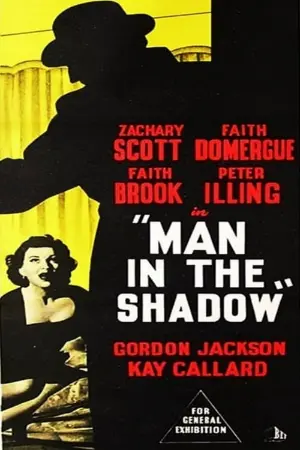 Man in the Shadow