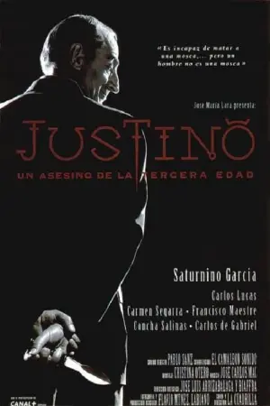 Justino, un asesino de la tercera edad