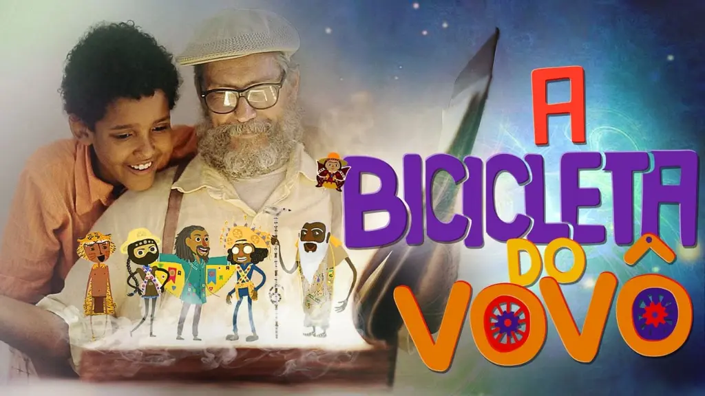 A Bicicleta do Vovô