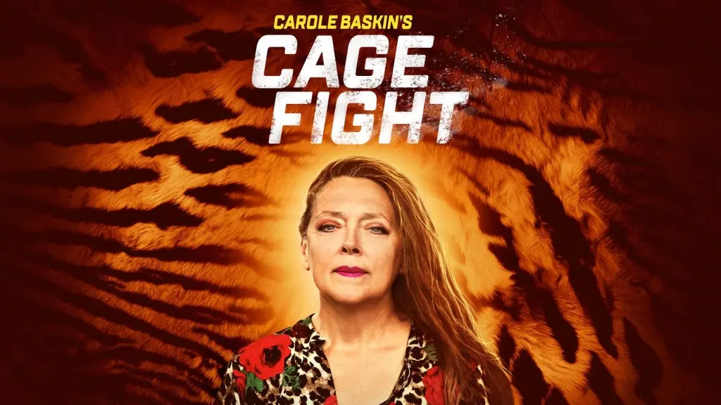 Carole Baskin’s Cage Fight