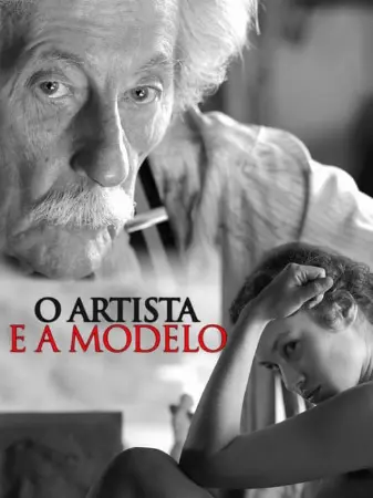 O Artista e a Modelo