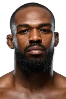 Jon Jones como: 