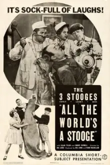 All the World's a Stooge