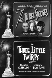 Three Little Twirps