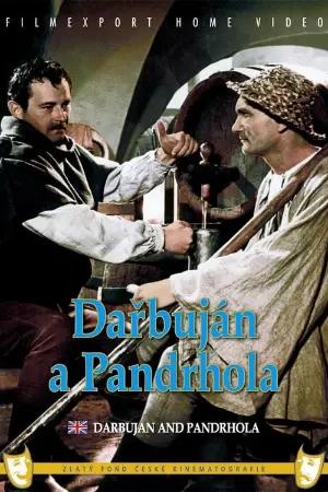 Darbujan and Pandrhola