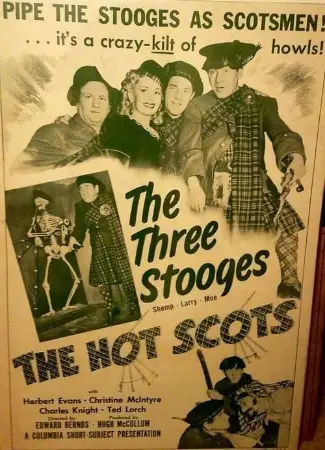 The Hot Scots