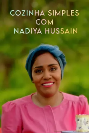 Cozinha Simples Com Nadiya Hussain