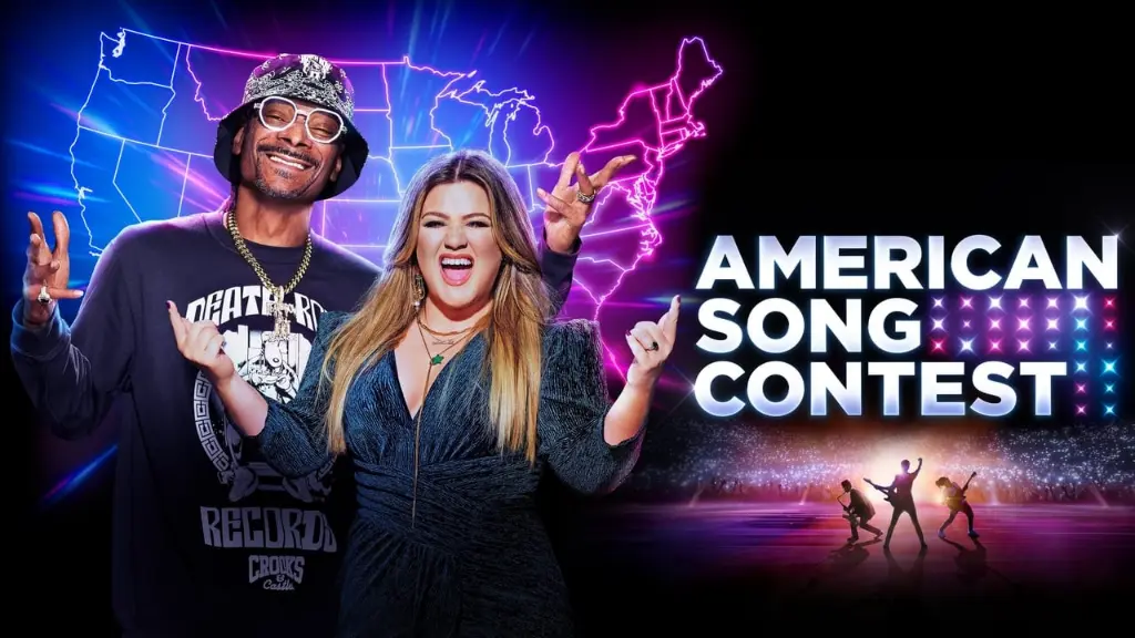 American Song Contest