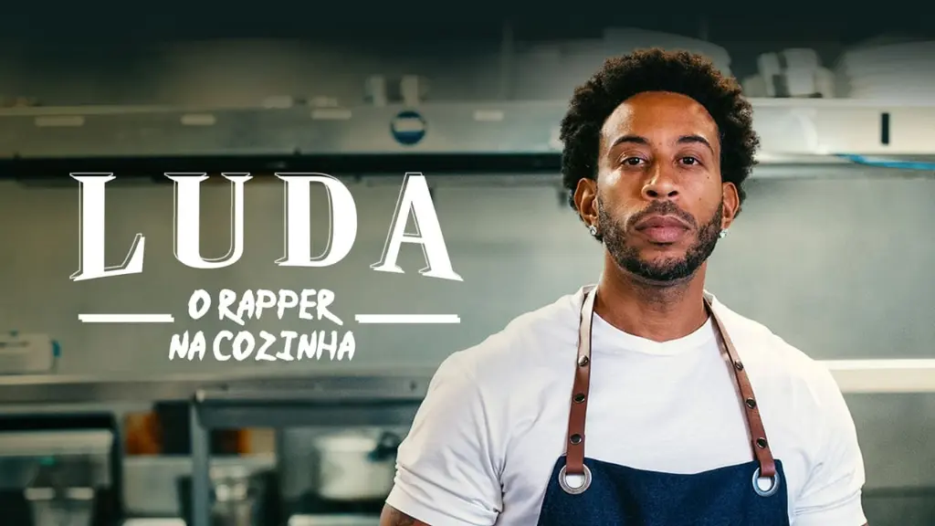 Luda: O Rapper na Cozinha