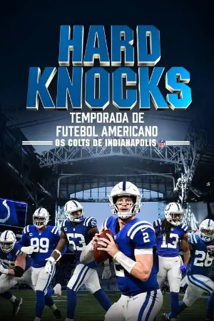 Hard Knocks: Temporada de Futebol Americano