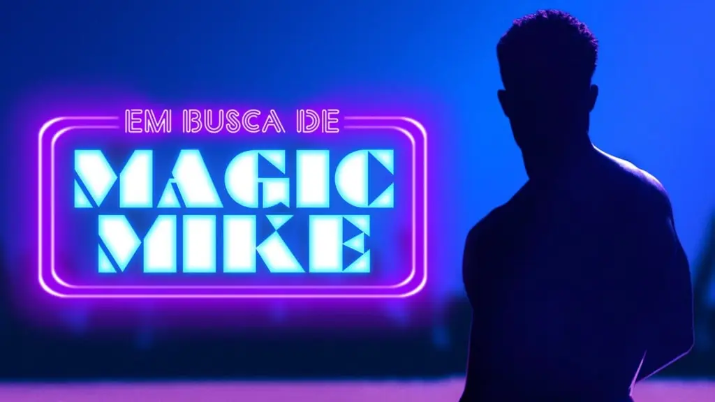 Em Busca de Magic Mike