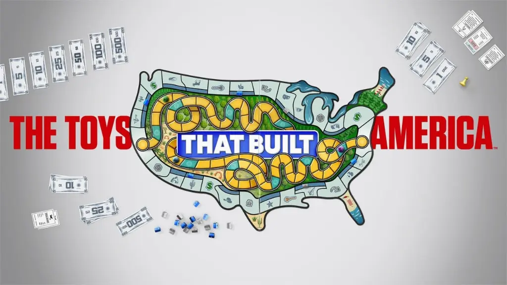 The Toys That Built America